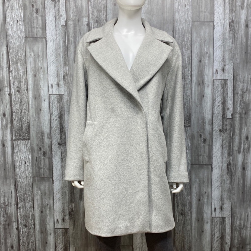 Banana Republic Mario Bellucci Wool Coat